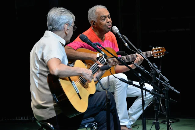 Gil, Caetano e Luedji Luna são confirmados no festival de aniversário de Salvador