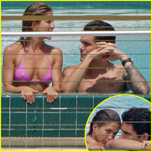 Jennifer Aniston & John Mayer