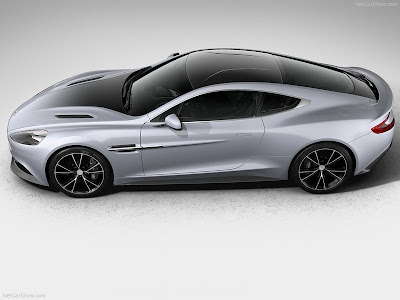 2013 Aston Martin Vanquish Centenary Edition