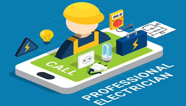 Mobile Apps for Electrical Contractors