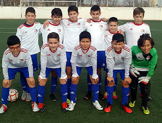 Fútbol Aranjuez Ancora