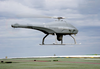 Mantap ! Drone Helikopter Saab Skeldar V-200, Untuk Misi Intai Maritim Telah Siap Dikirim Ke Indonesia ! - Commando