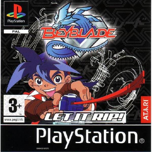  Beyblade