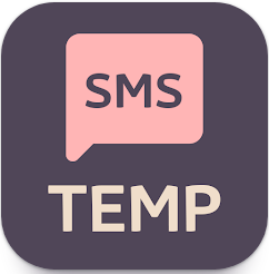 Download Temp sms & mail receive code