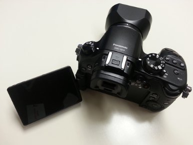 Panasonic Lumix DMC-GH3K 16.05 MP Digital Single Lens Mirrorless Camera with 3-Inch OLED (Product Description)