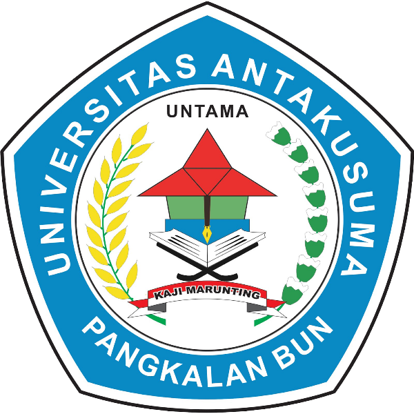 Daftar Fakultas Jurusan Program Studi (Prodi) Universitas Antakusuma (Untama) Kotawaringin Barat Terbaru - Magister, Sarjana, Diploma, Strata, Akreditasi Universitas, Akreditasi Fakultas, Akreditasi Jurusan, Akreditasi Program Studi - Lambang Universitas Antakusuma (Untama) Kotawaringin Barat PNG JPG