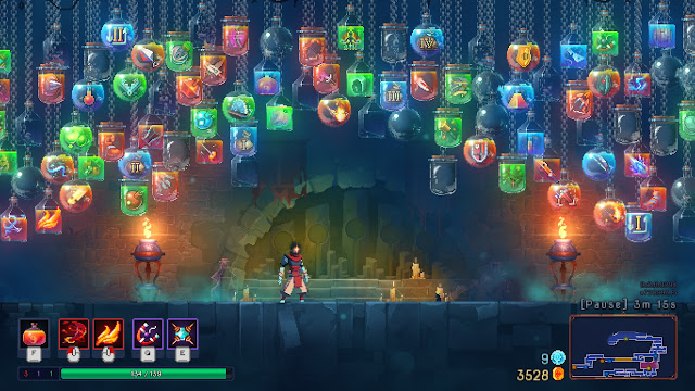 Dead Cells - Upgrades