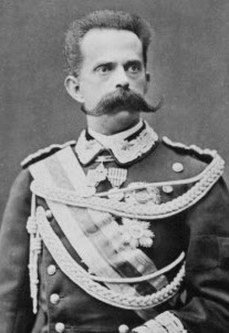 Humberto I de Saboya, llamado en italiano Umberto I di Savoia, fue rey de Italia entre 1878 y 1900. 