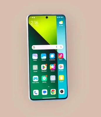 مميزات وسعر : أقوى هاتف متوسط في عام 2024:  Redmi Note 13 5G