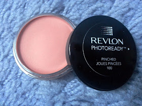 Revlon Photoready Cream Blush Pinched Cheeks