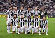 Average ratings Juventus 2012/13.