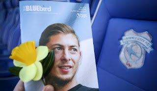 Emiliano Sala ditemukan