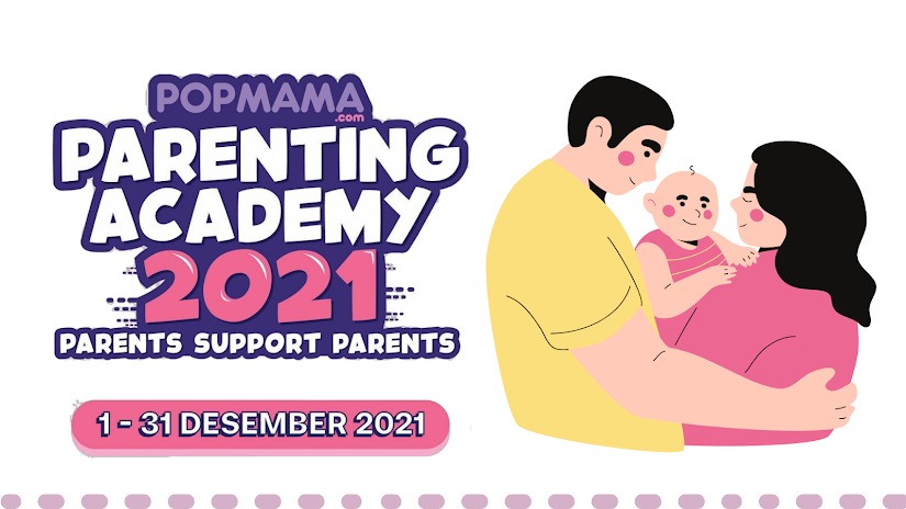 Popmama Parenting Academy 2021