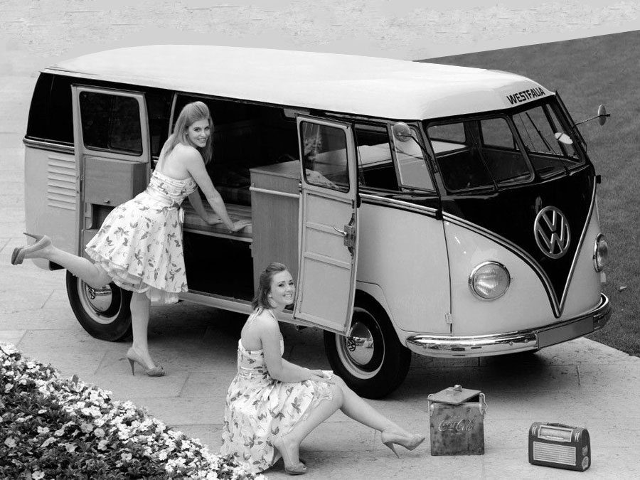 Volkswagen Campers Maker