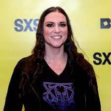 Stephanie McMahon is taking a break from the squared circle.