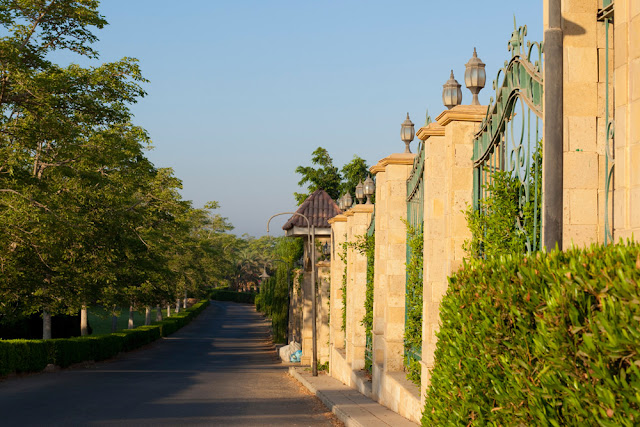 فلل للبيع في وادي النخيل بالطريق الصحراوي Wadi El Nakhil Compound