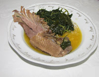 Утка в тукупи - блюдо бразильской кухни