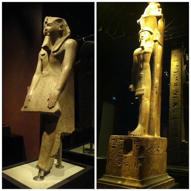 museus surpreendentes - Museu Egípcio (Turim)