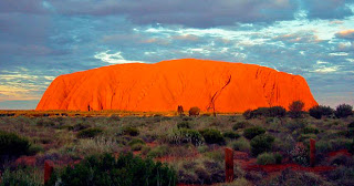 Best Honeymoon Destinations In Australia - Uluru National Park Australia 5