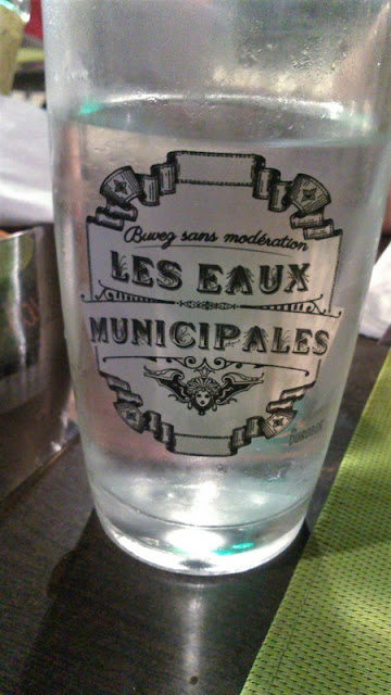 Agua del Foux, les eaux municipales