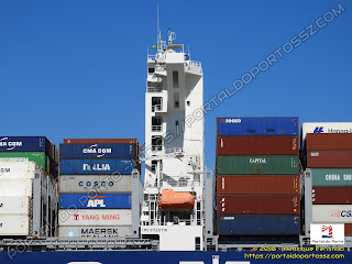 CMA CGM Jacques Junior