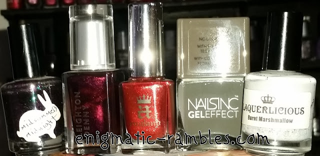 Autumn-Fall-2017-Nail-Polish-Picks-Recommendations