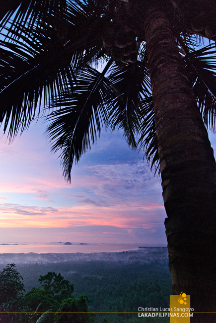 Camp Bud Datu Sulu Sunset