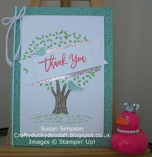 Stampin' Up! Susan Simpson Independent Stampin' Up! Demonstrator, Craftyduckydoodah!, Thoughtful Branches, Affectionately Yours Washi Tape, Supplies available 24/7, 