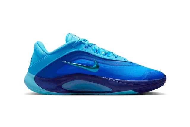 A’ja Wilson’s Nike A’One “Blue Fury” Gets an Official Look