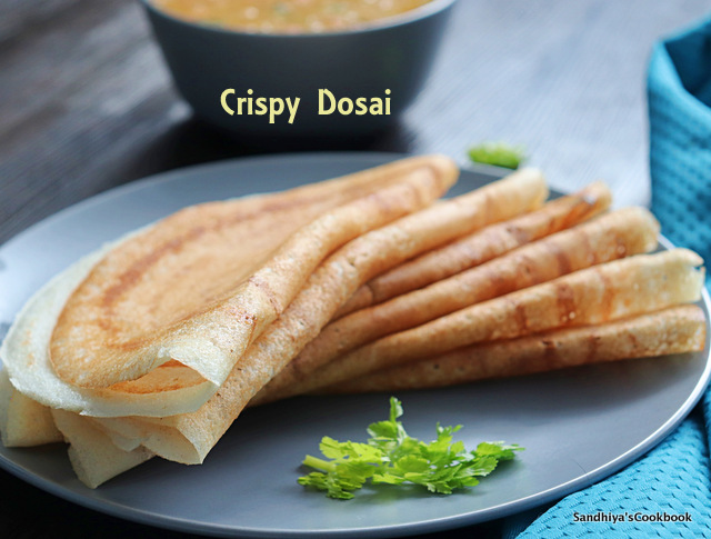 Dosa Recipe