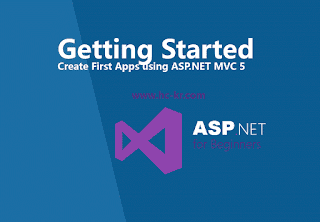 Build First ASP.NET Web Application