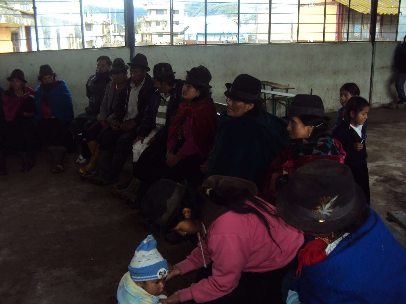 Trabajo Infantil Indígena: TALLER A PADRES DE FAMILIA EN ...