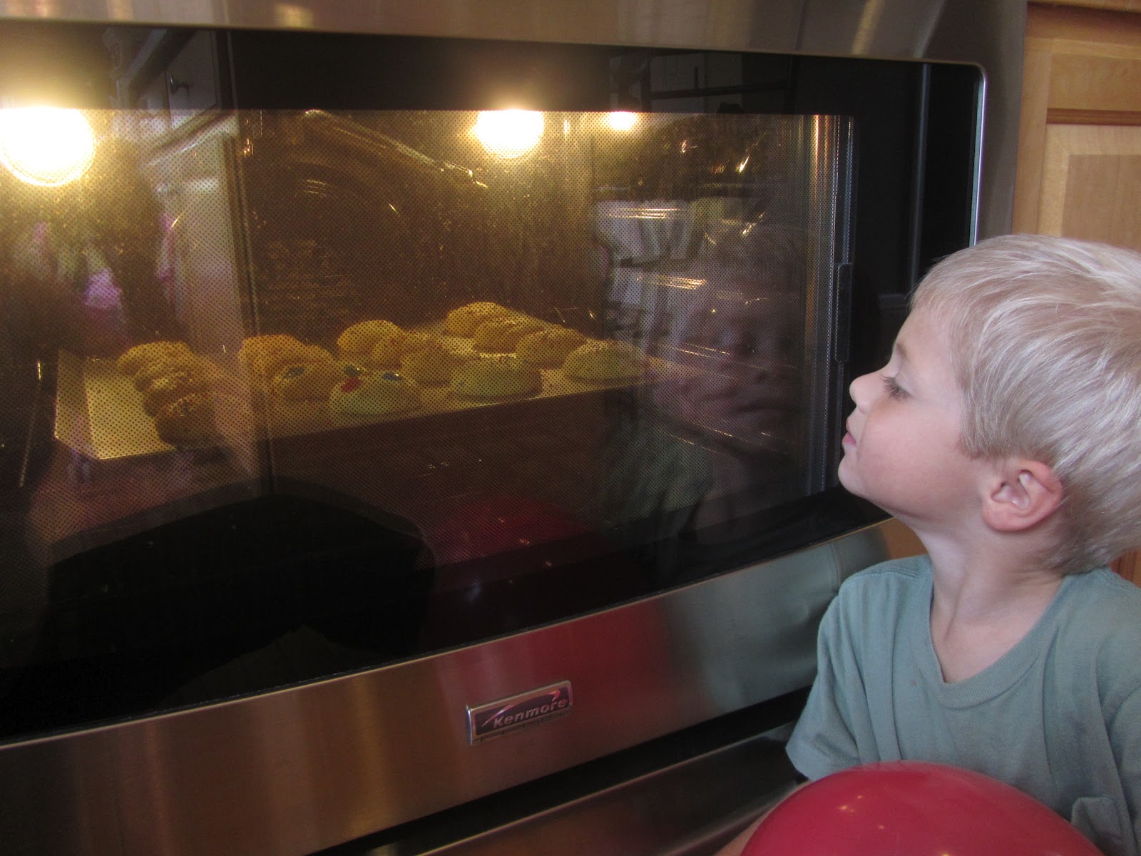 That's My Kind of Party: Cookie Sandwiches