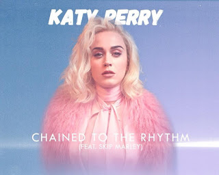 Lyrics Chained To The Rhythm - Katy Perry