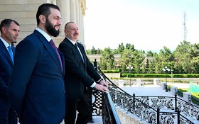 Σύροι και Ισραηλινοί αξιωματούχοι θα συναντηθούν σήμερα στο Μπακού
