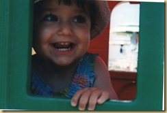 Elena mare 2 anni