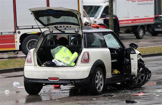 Here's a rundown of today's international news: