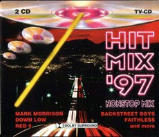 Hit Mix '97 (1996)