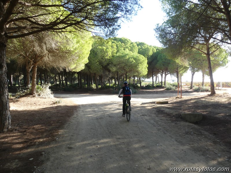 Tramo I del Corredor Verde Dos Bahías