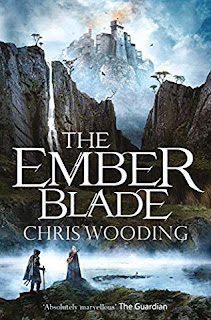 libri fantasy 2019 - Chris Wooding