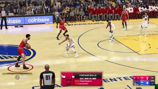 NBA 2K23