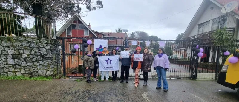 Comunicado del Núcleo Sindical de Aldeas Infantiles SOS Chile