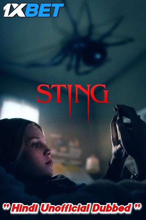 Sting (2024) Hindi HQ Dubbed Movie