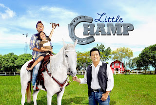 Little Champ ABS-CBN Fantasy TV Drama | ABS-CBN Kapamilya Network