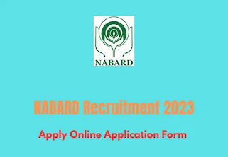 NABARD Assistant Manager Recruitment 2023 | Apply Now For 150 Vacancy Oline Application Form 2023