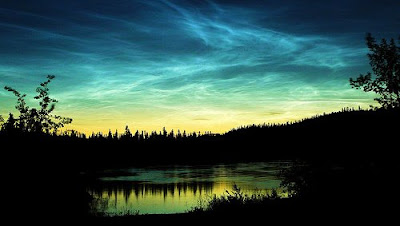 Noctilucent Clouds