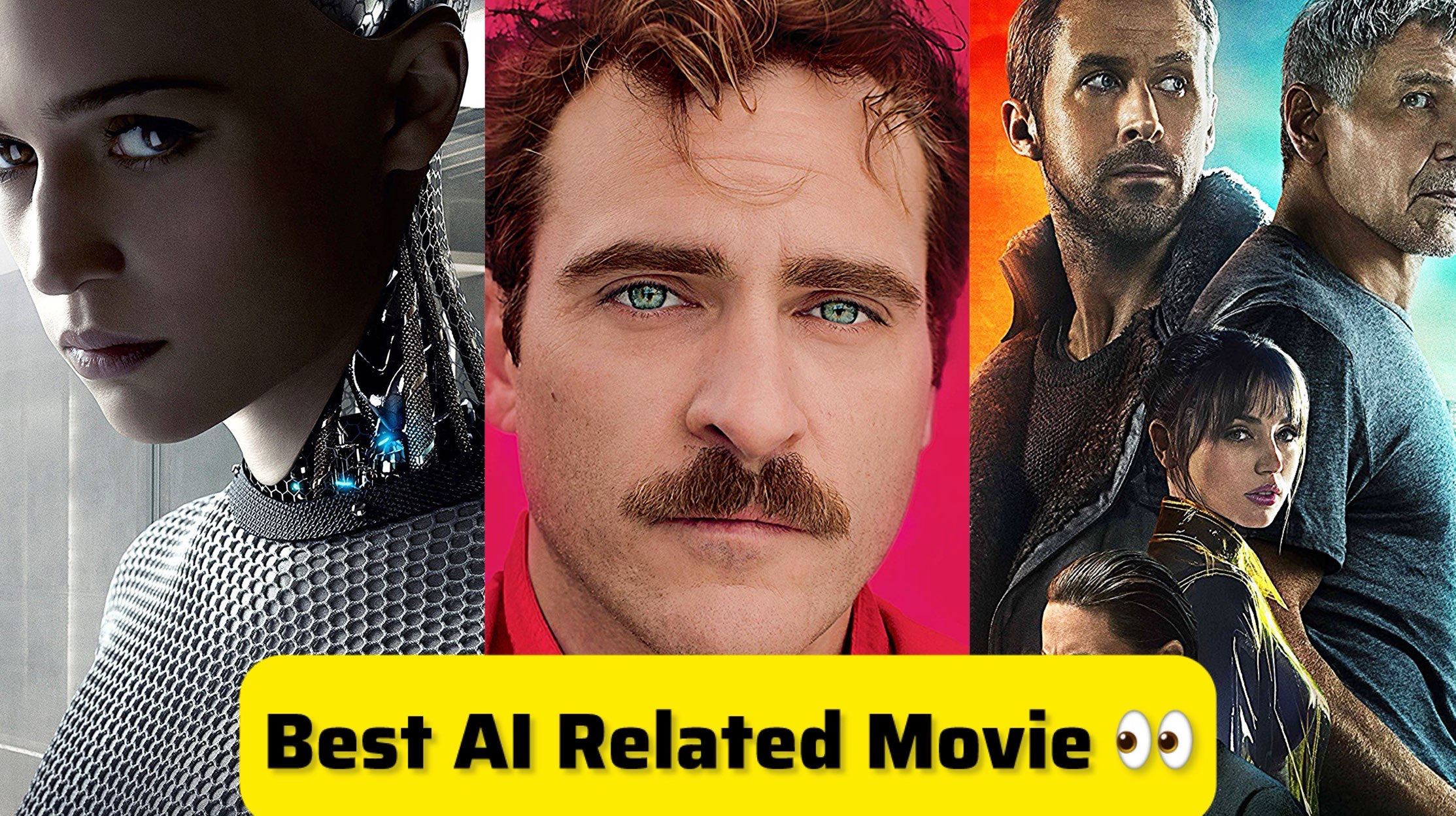 Best AI Related Movies