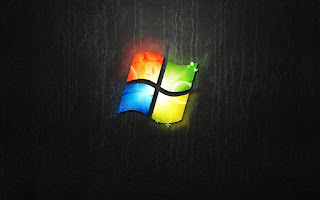 windows 7 wallpaper Dark