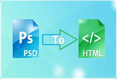 psd to html5 conversion service