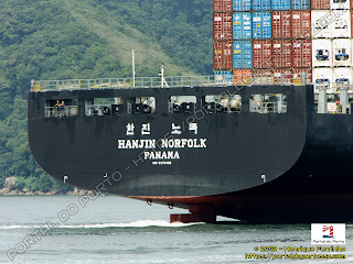 Hanjin Norfolk